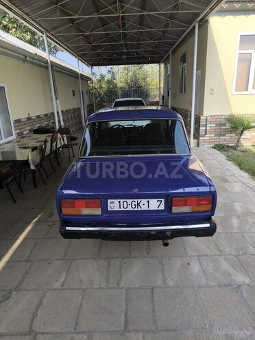 LADA (VAZ) 2107 1999, 46,316 km - 1.6 л - Salyan