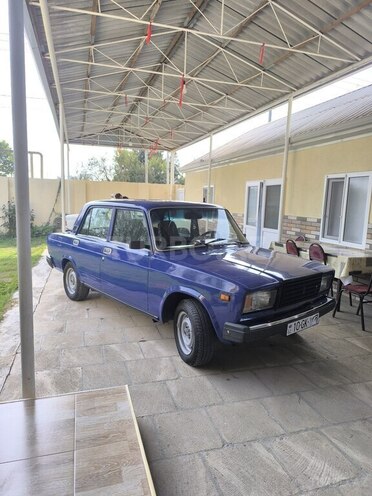 LADA (VAZ) 2107 1999, 46,316 km - 1.6 л - Salyan