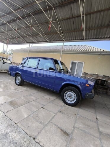 LADA (VAZ) 2107 1999, 46,316 km - 1.6 л - Salyan
