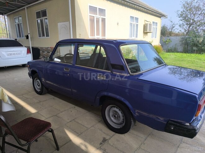 LADA (VAZ) 2107 1999, 46,316 km - 1.6 л - Salyan