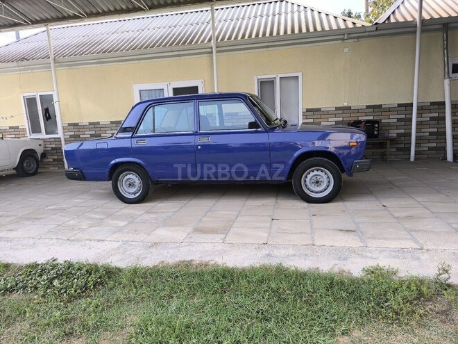 LADA (VAZ) 2107 1999, 46,316 km - 1.6 л - Salyan