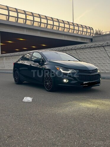Chevrolet Cruze 2016, 150,657 km - 1.4 l - Bakı