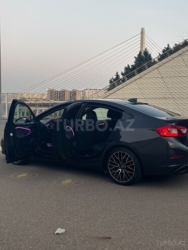 Chevrolet Cruze 2016, 150,657 km - 1.4 l - Bakı