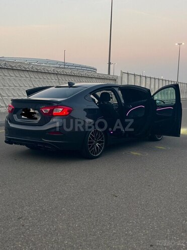 Chevrolet Cruze 2016, 150,657 km - 1.4 l - Bakı
