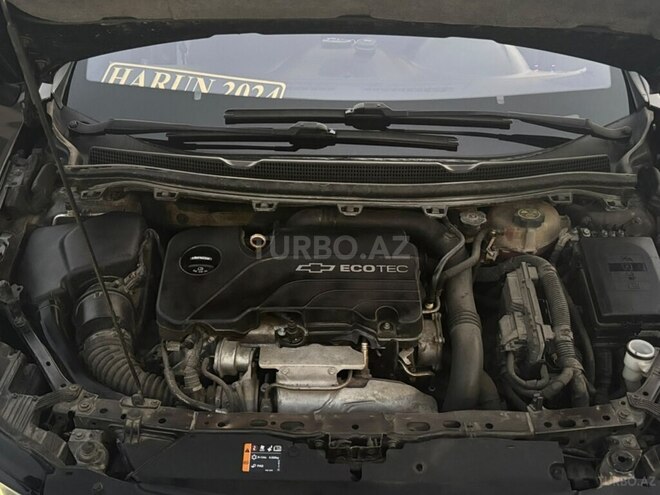 Chevrolet Cruze 2016, 150,657 km - 1.4 l - Bakı