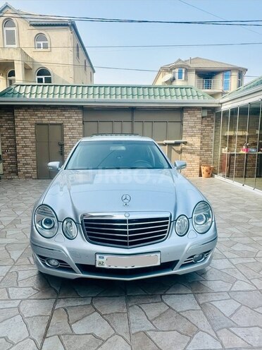 Mercedes E 350 2006, 322,000 km - 3.5 л - Sumqayıt