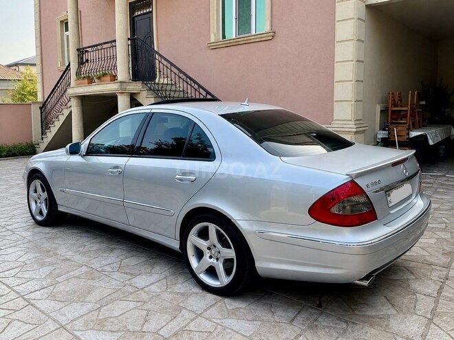 Mercedes E 350 2006, 322,000 km - 3.5 л - Sumqayıt