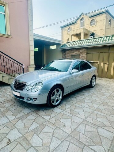 Mercedes E 350 2006, 322,000 km - 3.5 л - Sumqayıt