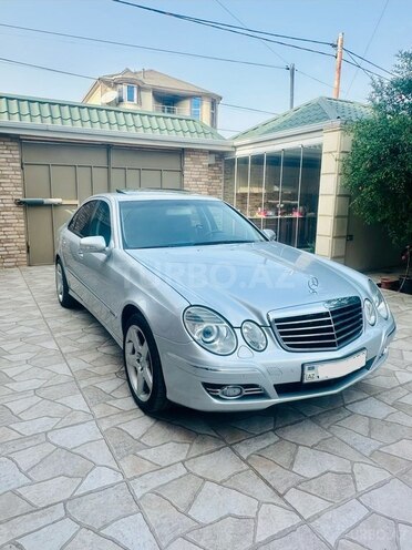 Mercedes E 350 2006, 322,000 km - 3.5 л - Sumqayıt