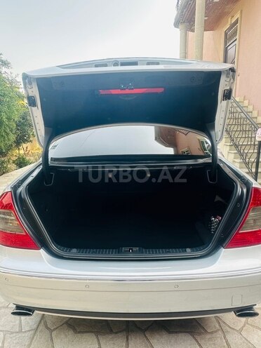 Mercedes E 350 2006, 322,000 km - 3.5 л - Sumqayıt