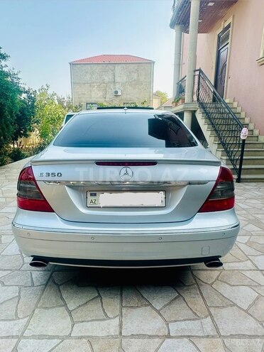 Mercedes E 350 2006, 322,000 km - 3.5 л - Sumqayıt