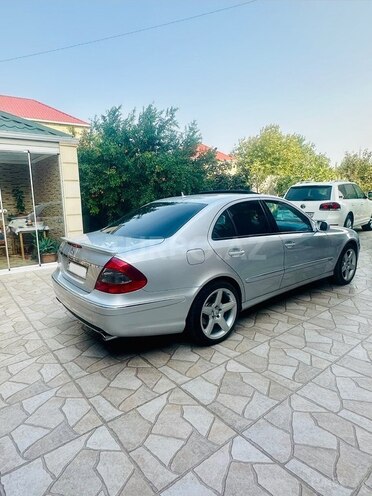 Mercedes E 350 2006, 322,000 km - 3.5 л - Sumqayıt