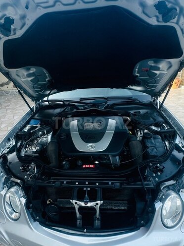 Mercedes E 350 2006, 322,000 km - 3.5 л - Sumqayıt