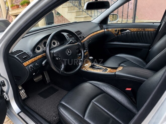 Mercedes E 350 2006, 322,000 km - 3.5 л - Sumqayıt