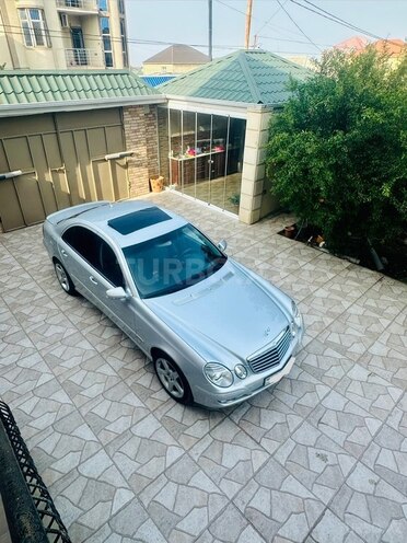 Mercedes E 350 2006, 322,000 km - 3.5 л - Sumqayıt