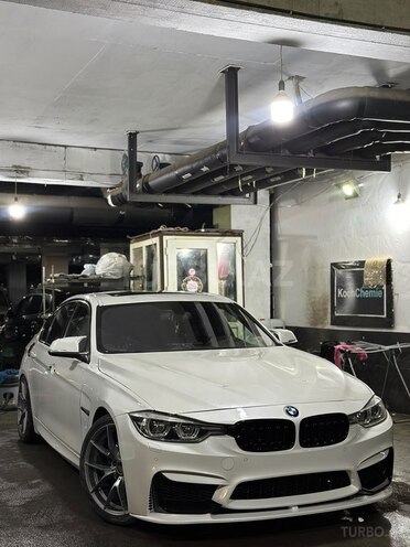 BMW 330 2016, 143,000 km - 2.0 l - Bakı