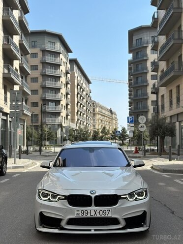 BMW 330 2016, 143,000 km - 2.0 l - Bakı