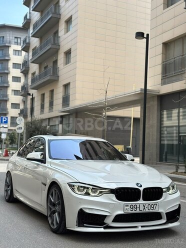 BMW 330 2016, 143,000 km - 2.0 l - Bakı