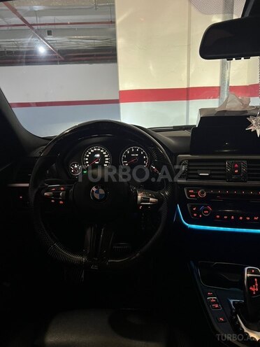 BMW 330 2016, 143,000 km - 2.0 l - Bakı