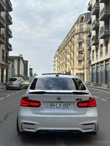 BMW 330 2016, 143,000 km - 2.0 l - Bakı