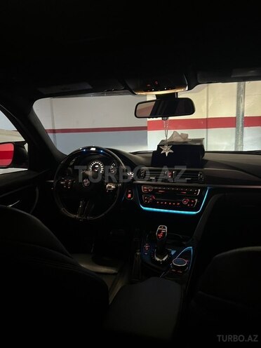BMW 330 2016, 143,000 km - 2.0 l - Bakı