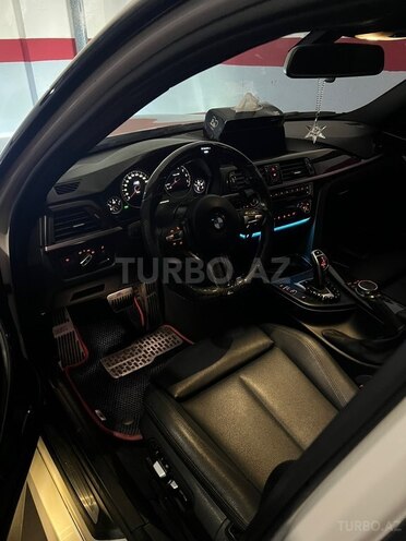 BMW 330 2016, 143,000 km - 2.0 l - Bakı