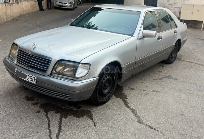 Mercedes S 300 1995, 400,000 km - 3.0 л - Bakı