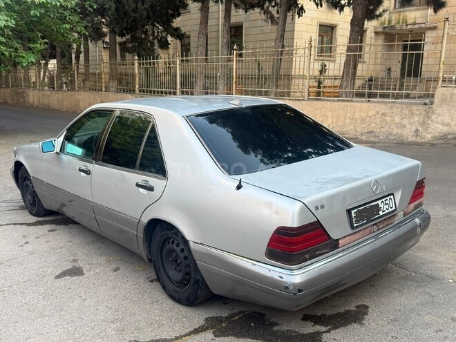 Mercedes S 300 1995, 400,000 km - 3.0 л - Bakı