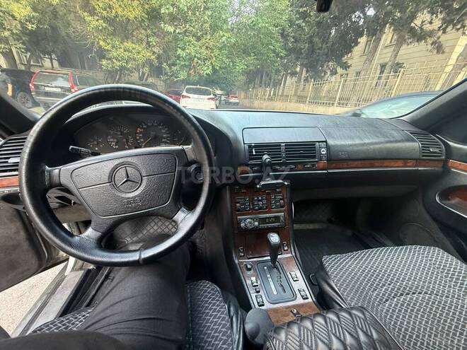 Mercedes S 300 1995, 400,000 km - 3.0 л - Bakı