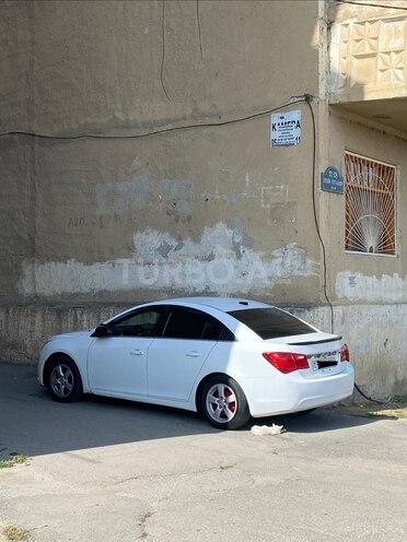 Chevrolet Cruze 2012, 357,000 km - 1.4 l - Bakı