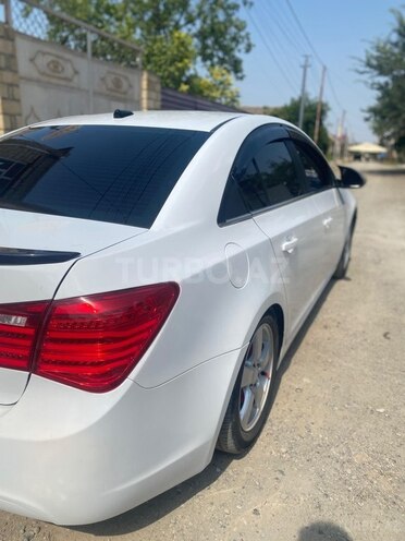 Chevrolet Cruze 2012, 357,000 km - 1.4 l - Bakı
