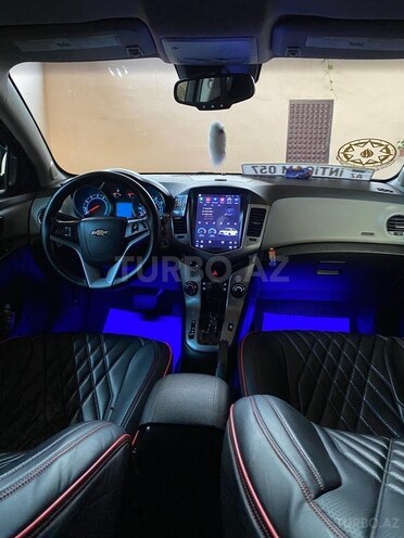 Chevrolet Cruze 2012, 357,000 km - 1.4 l - Bakı