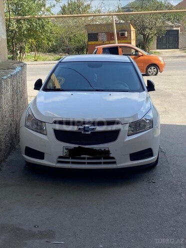 Chevrolet Cruze 2012, 357,000 km - 1.4 l - Bakı