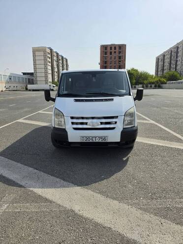 Ford Transit 2008, 480,000 km - 2.2 l - Gəncə