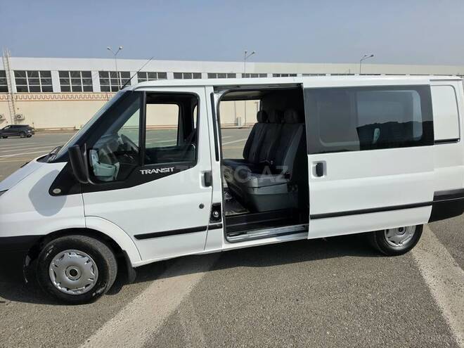 Ford Transit 2008, 480,000 km - 2.2 l - Gəncə