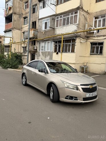 Chevrolet Cruze 2011, 400,396 km - 1.4 л - Gəncə