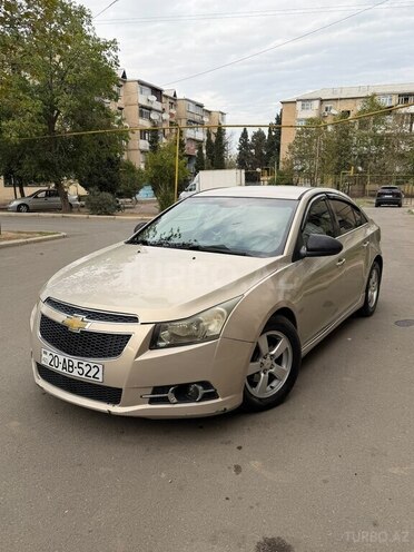 Chevrolet Cruze 2011, 400,396 km - 1.4 л - Gəncə