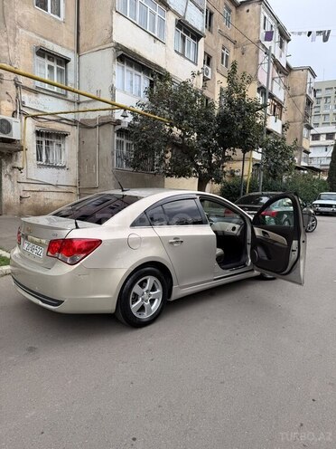 Chevrolet Cruze 2011, 400,396 km - 1.4 л - Gəncə