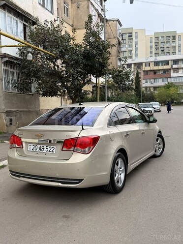 Chevrolet Cruze 2011, 400,396 km - 1.4 л - Gəncə