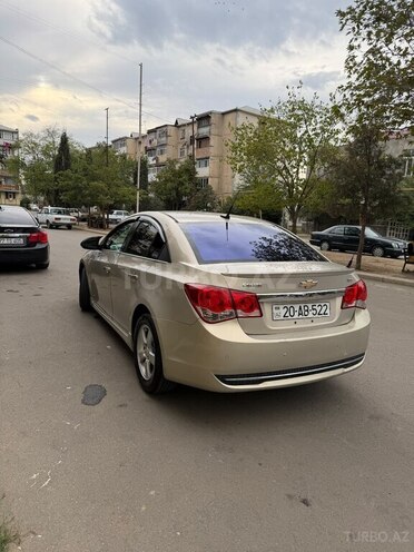 Chevrolet Cruze 2011, 400,396 km - 1.4 л - Gəncə