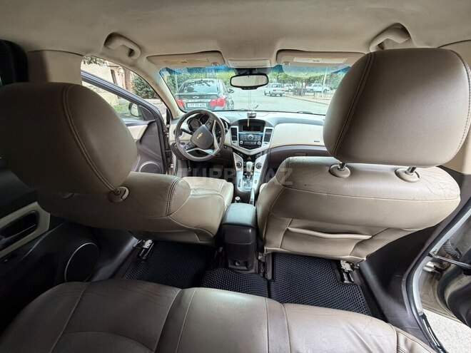 Chevrolet Cruze 2011, 400,396 km - 1.4 л - Gəncə