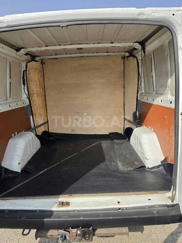 Ford Transit 2008, 480,000 km - 2.2 l - Gəncə