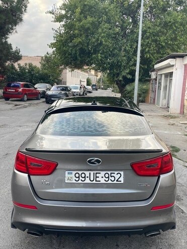 Kia Optima 2013, 306,000 km - 2.0 l - Bakı