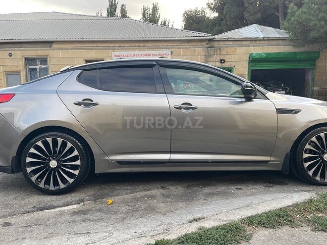 Kia Optima 2013, 306,000 km - 2.0 l - Bakı