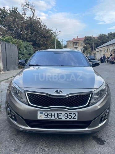 Kia Optima 2013, 306,000 km - 2.0 l - Bakı