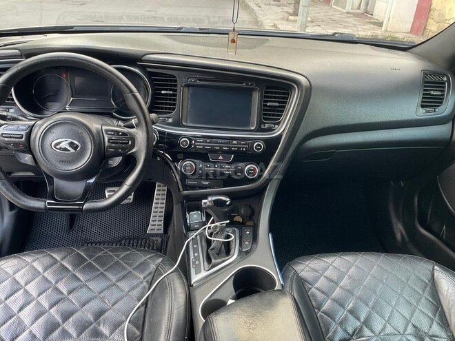 Kia Optima 2013, 306,000 km - 2.0 l - Bakı