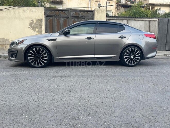 Kia Optima 2013, 306,000 km - 2.0 l - Bakı