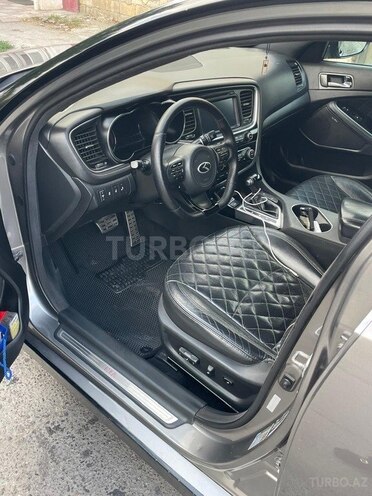 Kia Optima 2013, 306,000 km - 2.0 l - Bakı