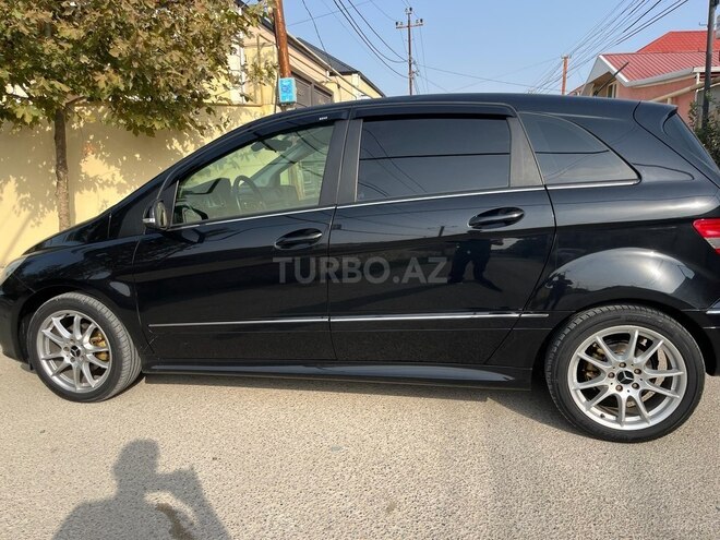 Mercedes B 170 2009, 197,000 km - 1.7 л - Bakı