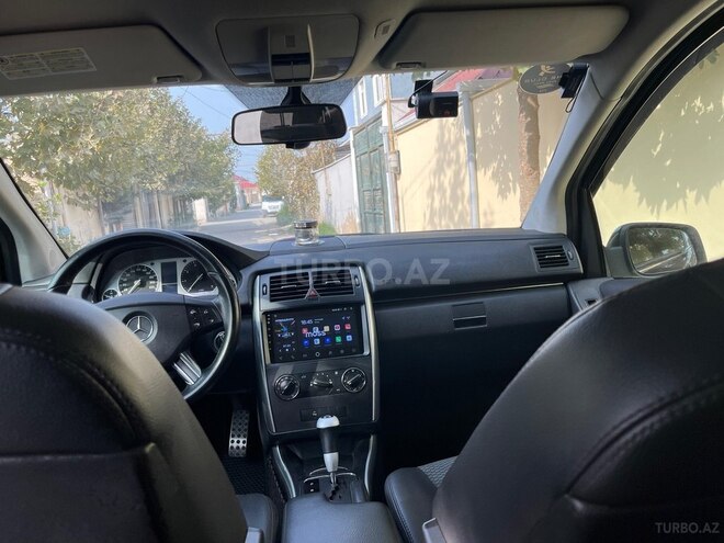 Mercedes B 170 2009, 197,000 km - 1.7 л - Bakı